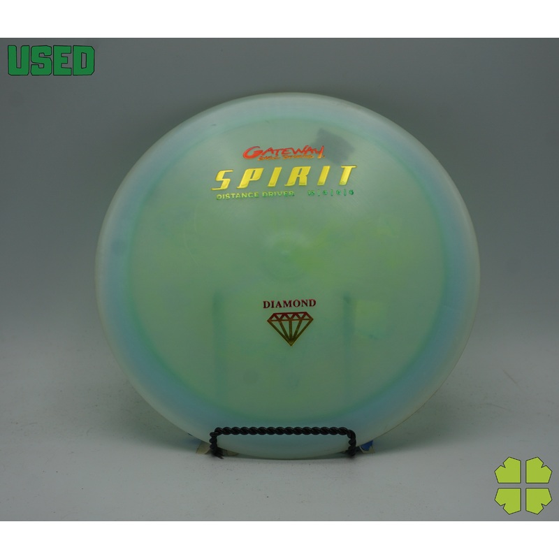 Used Spirit