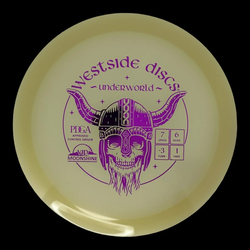Westside Discs VIP Moonshine Underworld