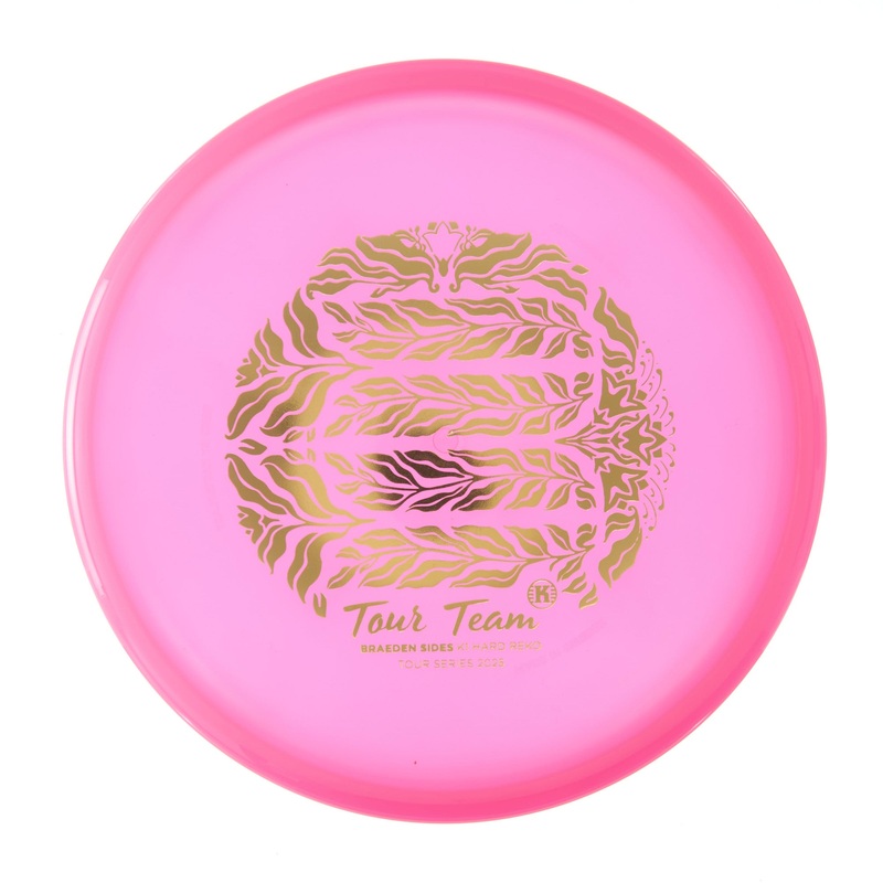 2025 Braeden Sides Tour Series K1 Hard Reko