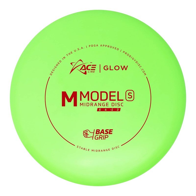 ACE Line M Model S – BaseGrip GLOW Plastic