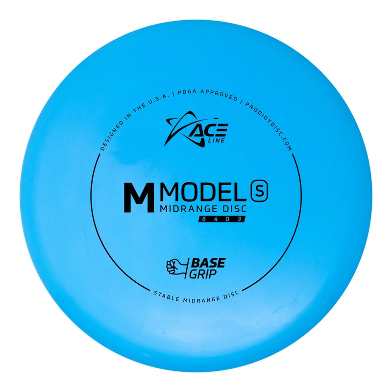 ACE Line M Model S – BaseGrip Plastic