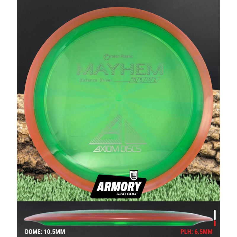 Axiom Proton Mayhem  Stable Distance Driver
