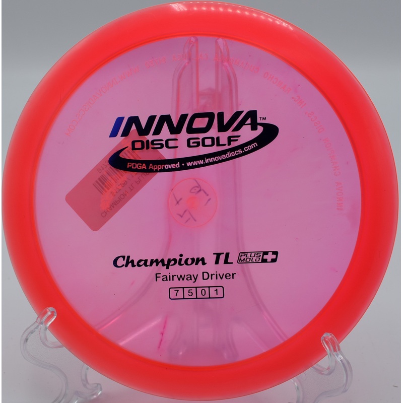 Champion TL Plus mold