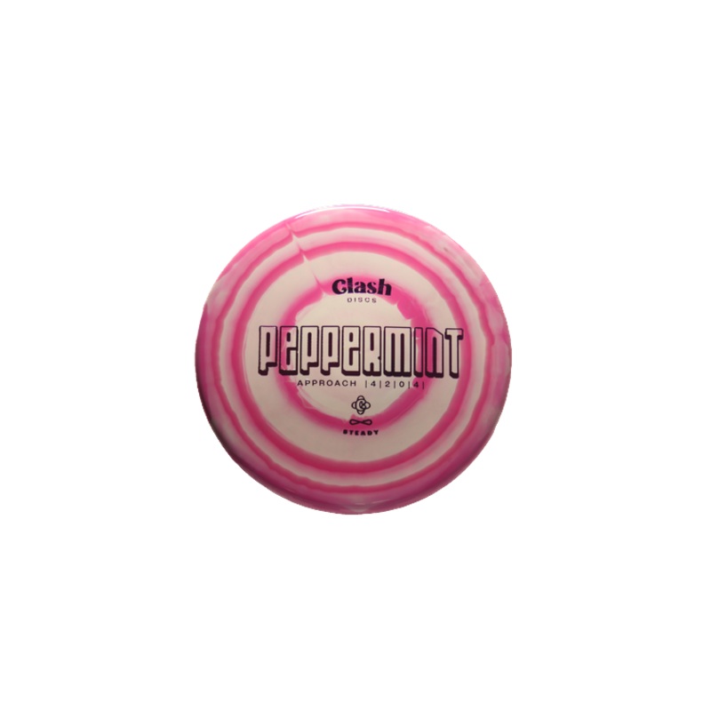 Clash Steady Ring Peppermint Midrange