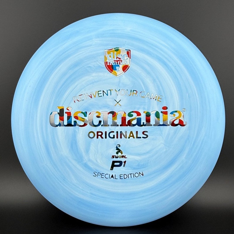D-Line Swirl P1 (Flex 2) – Special Edition