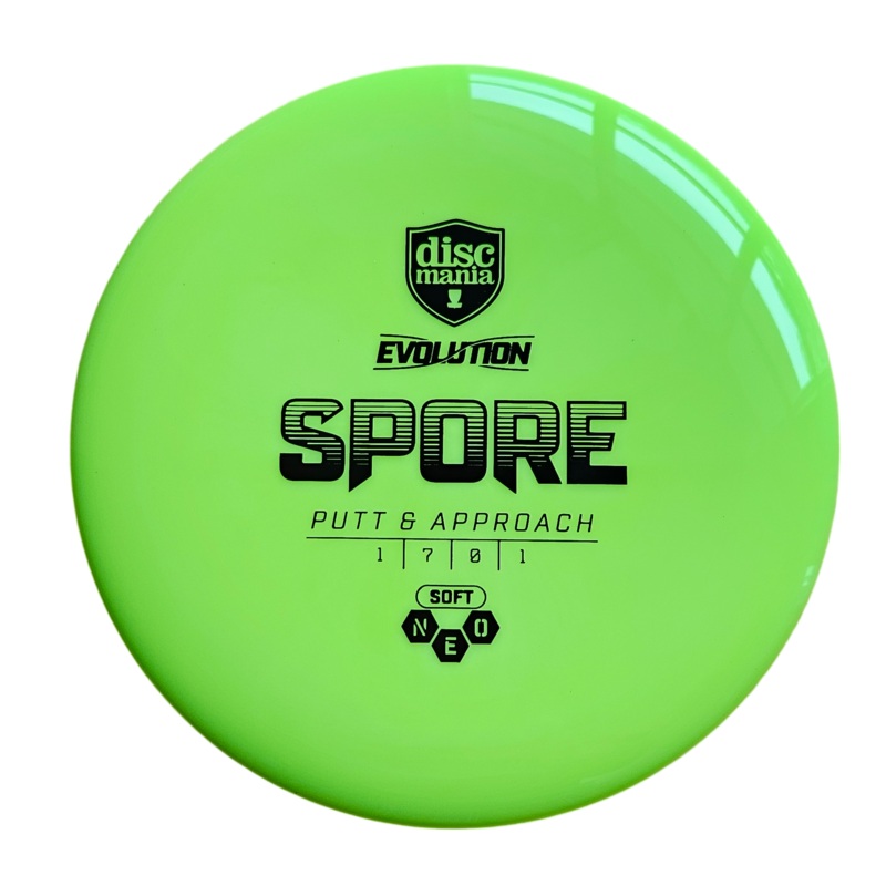 Discmania Soft Neo Spore