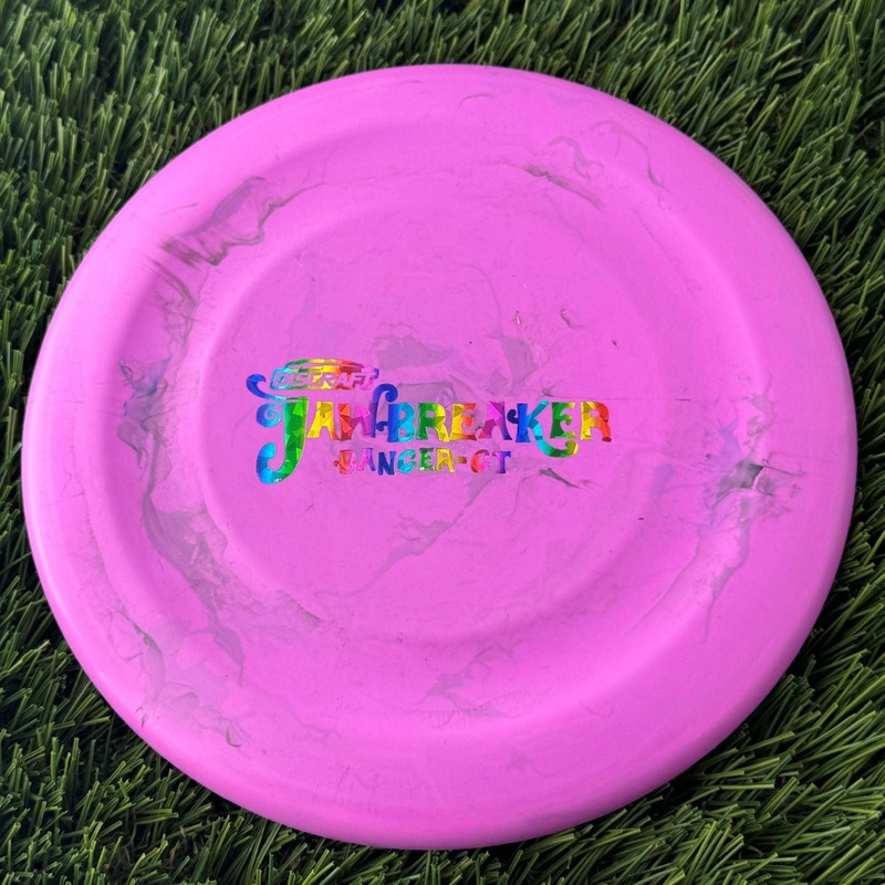 Discraft Banger GT | Jawbreaker (Stock Stamp) | Putter