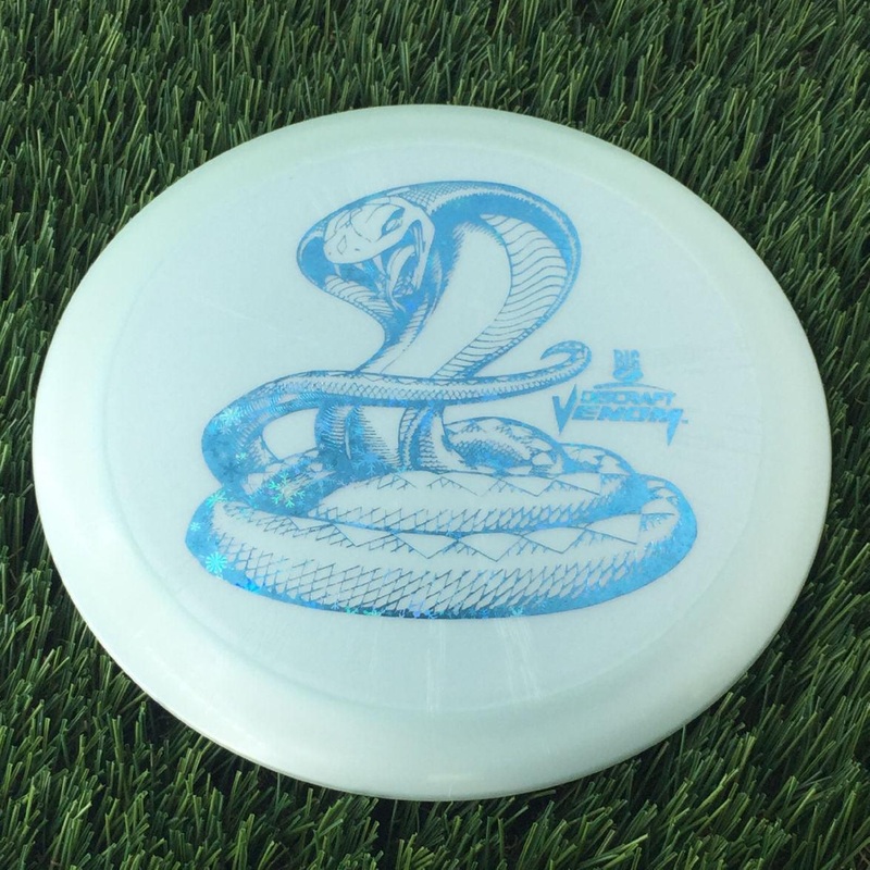 Discraft Big Z Collection Venom – 166g Pale Green