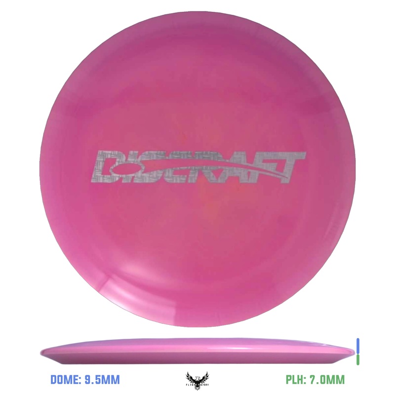 Discraft ESP Undertaker – Discraft Bar Stamp