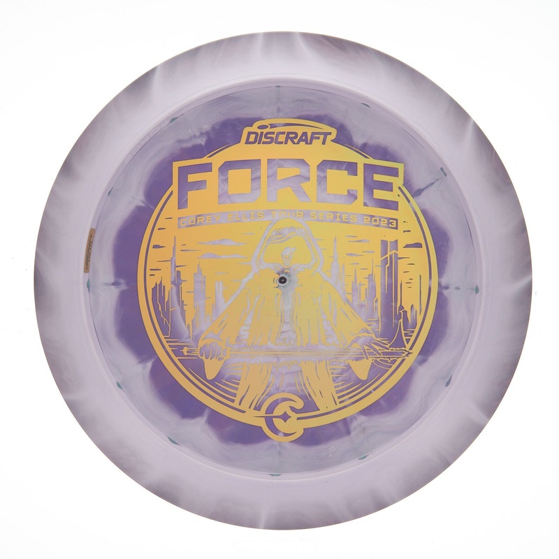 Discraft Force – Corey Ellis Tour Series 2023 ESP 175g | Style 0019