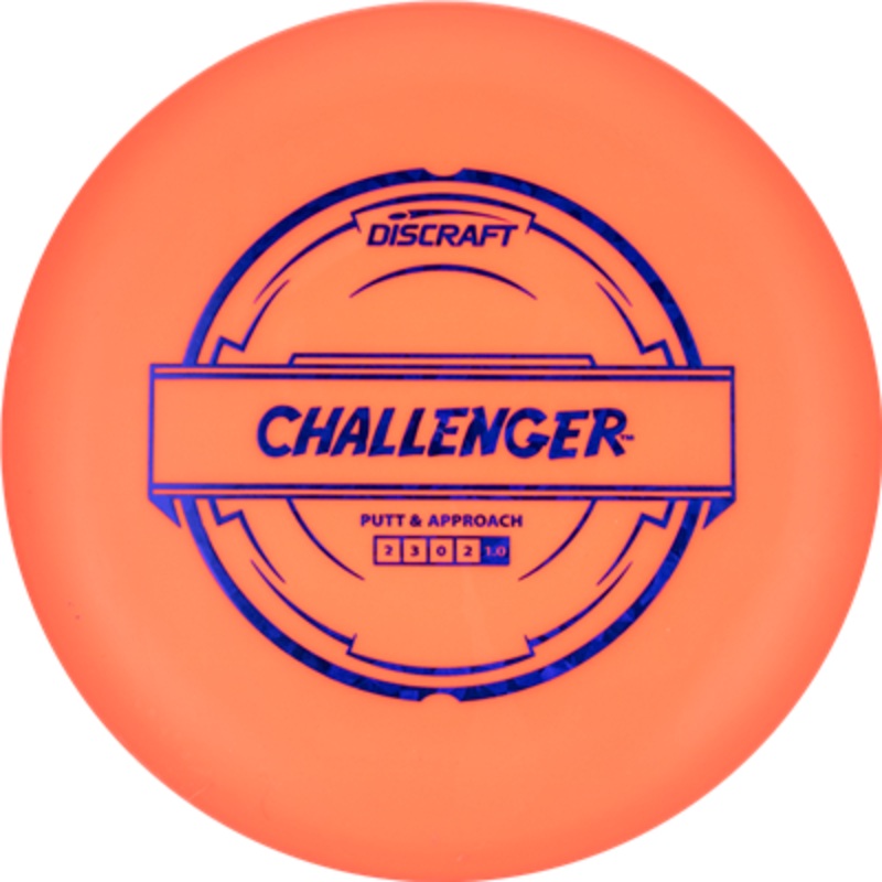 Discraft Putter Line Challenger