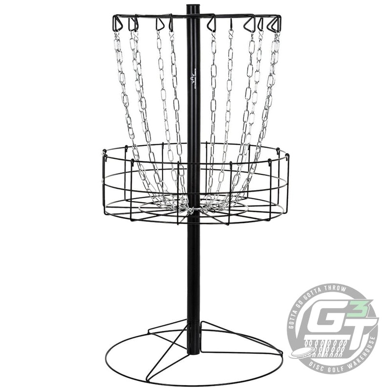 Dynamic Discs Junior Recruit Lite Mini Disc Golf Basket