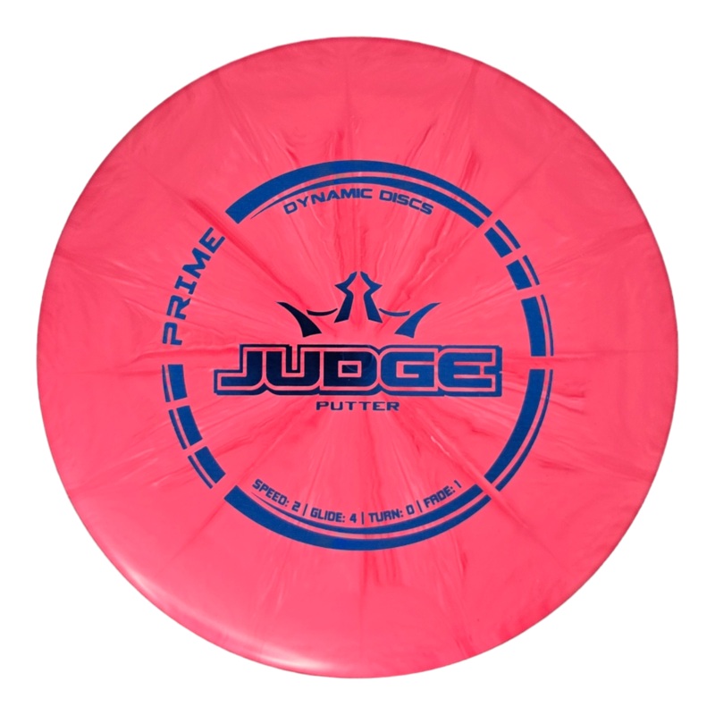 Dynamic Discs Prime Burst Judge
