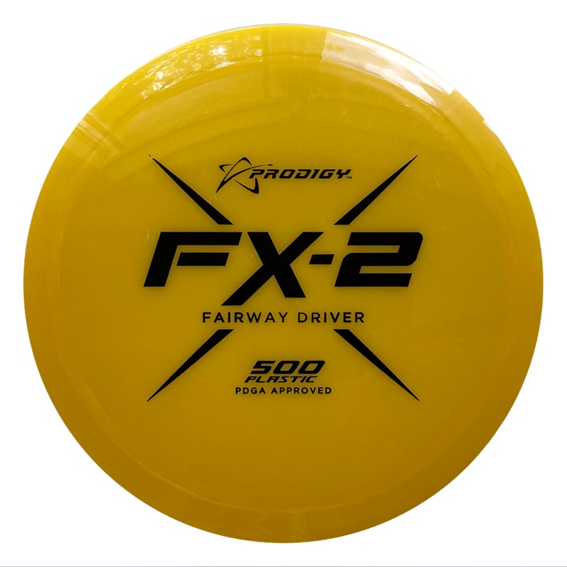 FX-2 500 Plastic