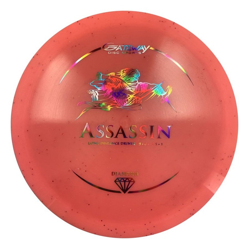 Gateway Diamond Assassin