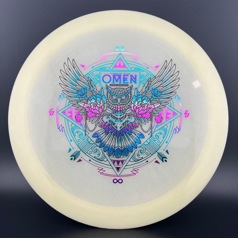 Glow Omen – Eric Oakley – VIP Series #98 – 1/900