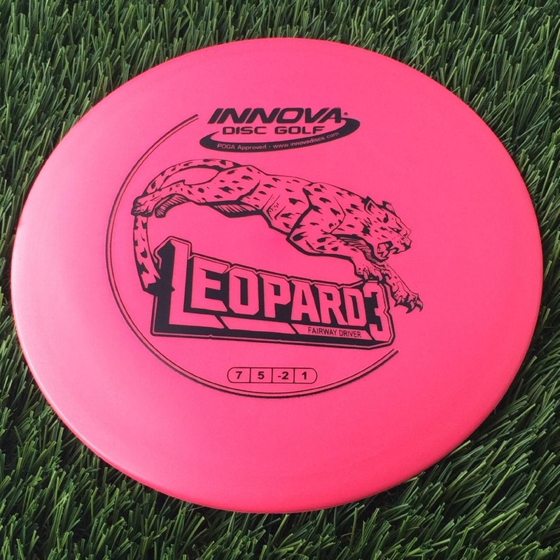 Innova DX Leopard3 – 170g Pink