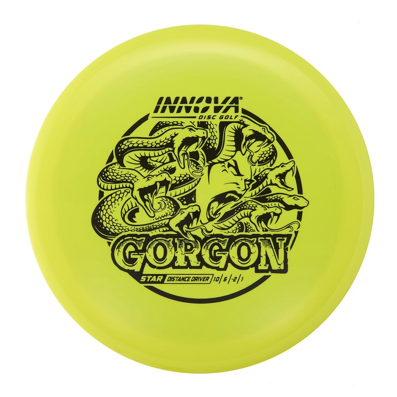 Innova Gorgon – Star 175g | Style 0017