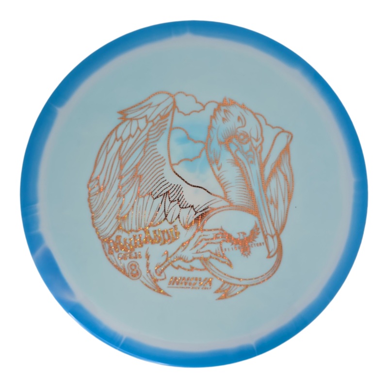 Innova Halo Star Firebird – Panhandle Open 8 (2024)