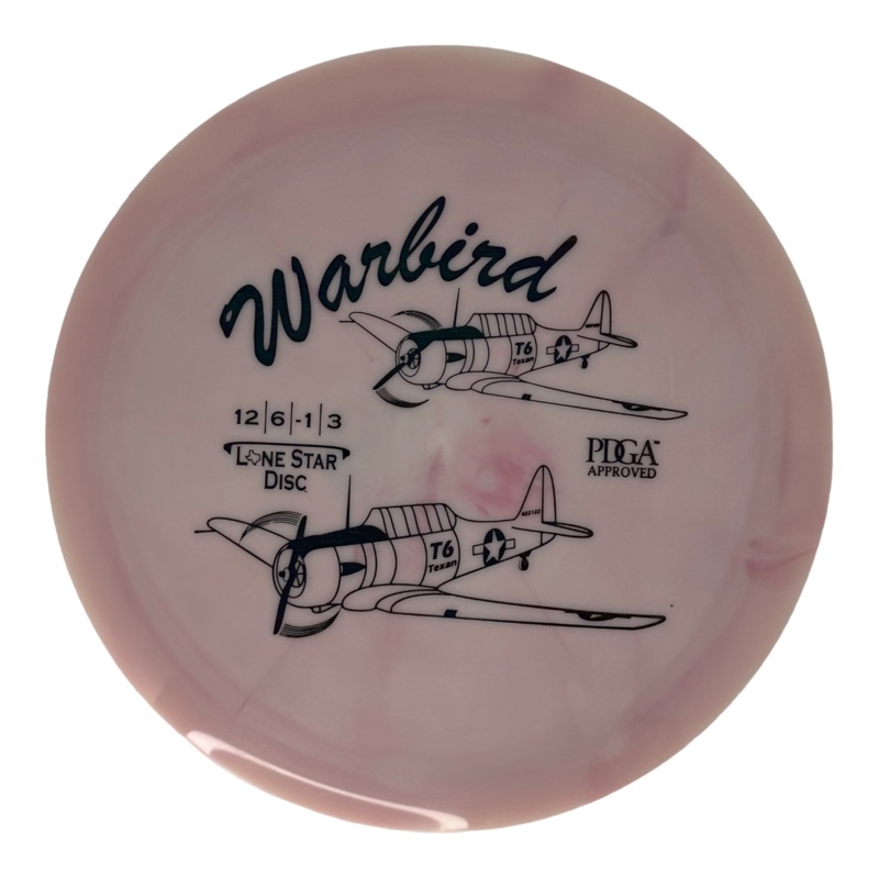 Lone Star Disc Alpha Warbird