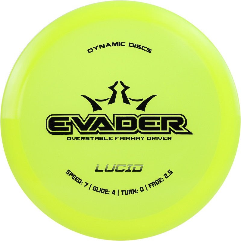 Lucid Evader