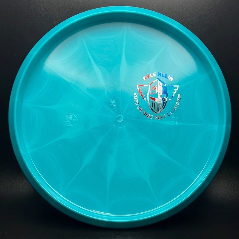 Lux Vapor Logic – Kyle Klein 2023 USDGC Triumph