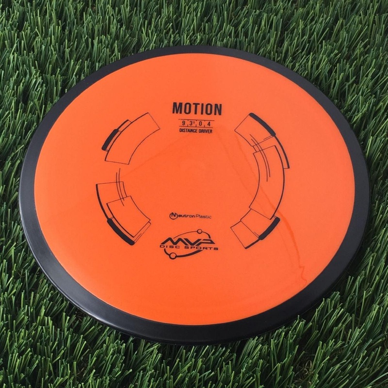 MVP Neutron Motion – 164g Orange