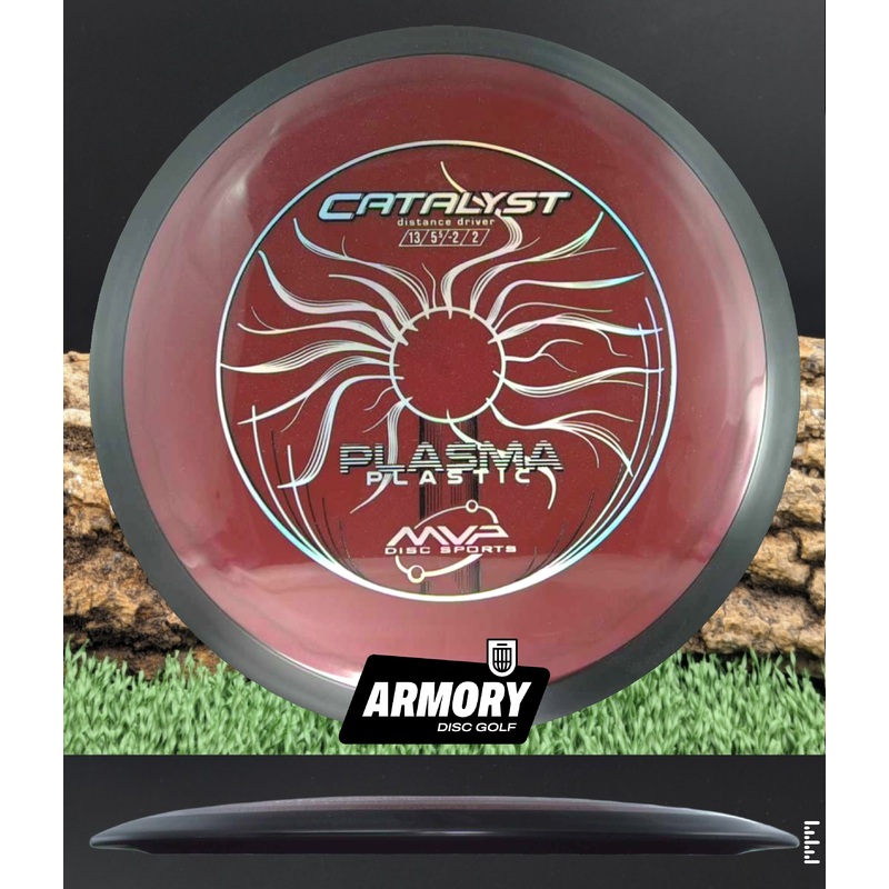 MVP Plasma Catalyst  Distance Driver