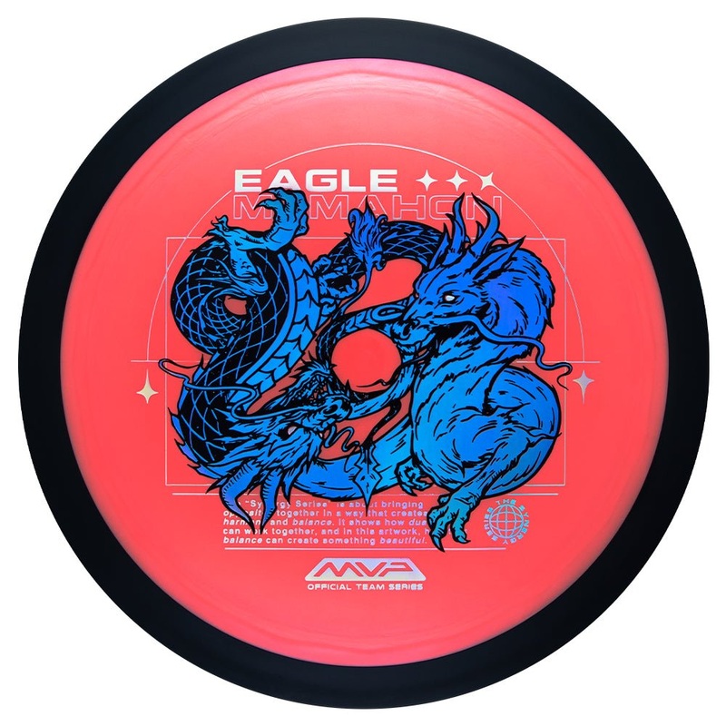 MVP SE Eagle McMahon Plasma Dimension (Drop 2)