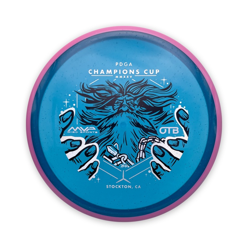 OTB Champions Cup Particle Glow Hex