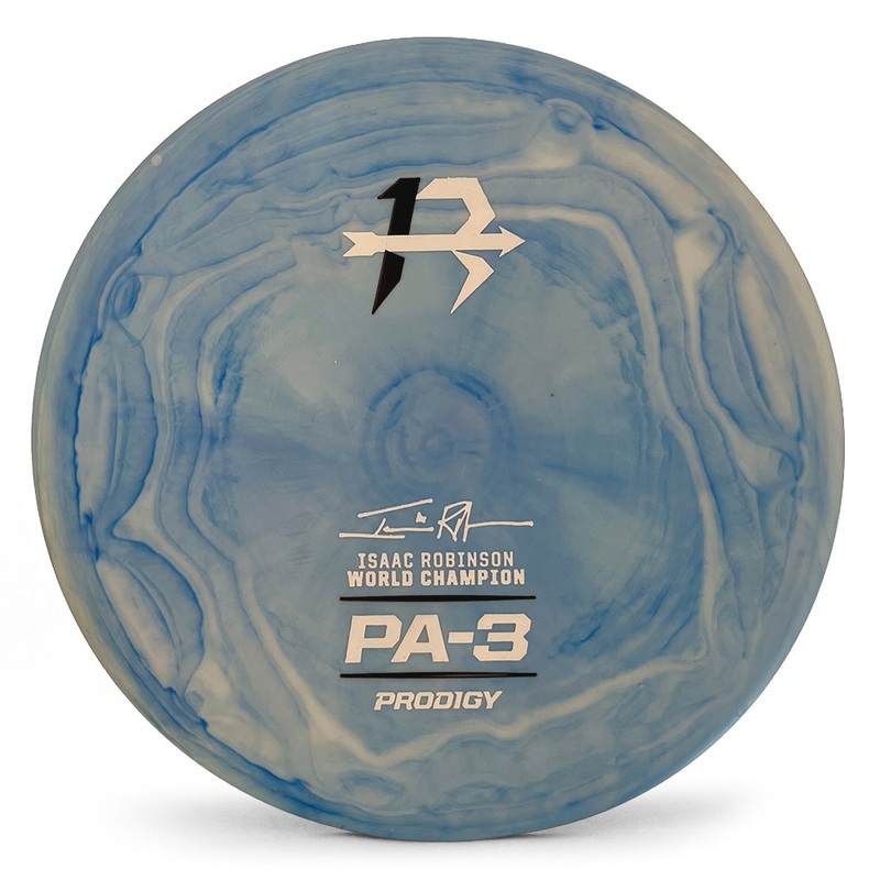 Prodigy 300 Soft Color Glow PA-3 Isaac Robinson 2023 World Champion Wave 2
