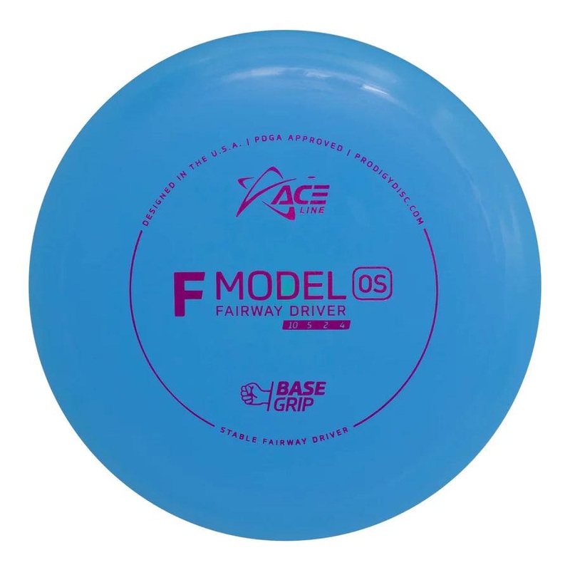 Prodigy BaseGrip F Model OS
