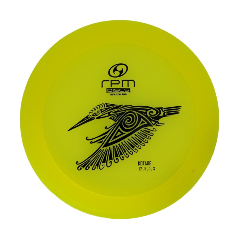 RPM Discs Cosmic Kotare
