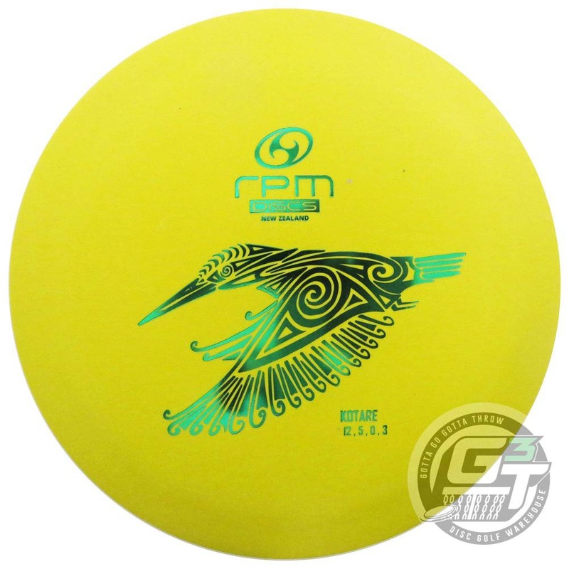 RPM Strata Kotare Distance Driver Golf Disc