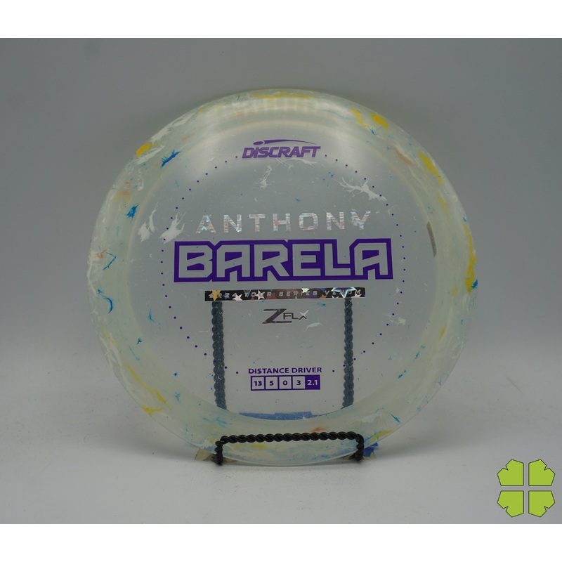 Venom – 2024 Anthony Barela Jawbreaker ZFlx