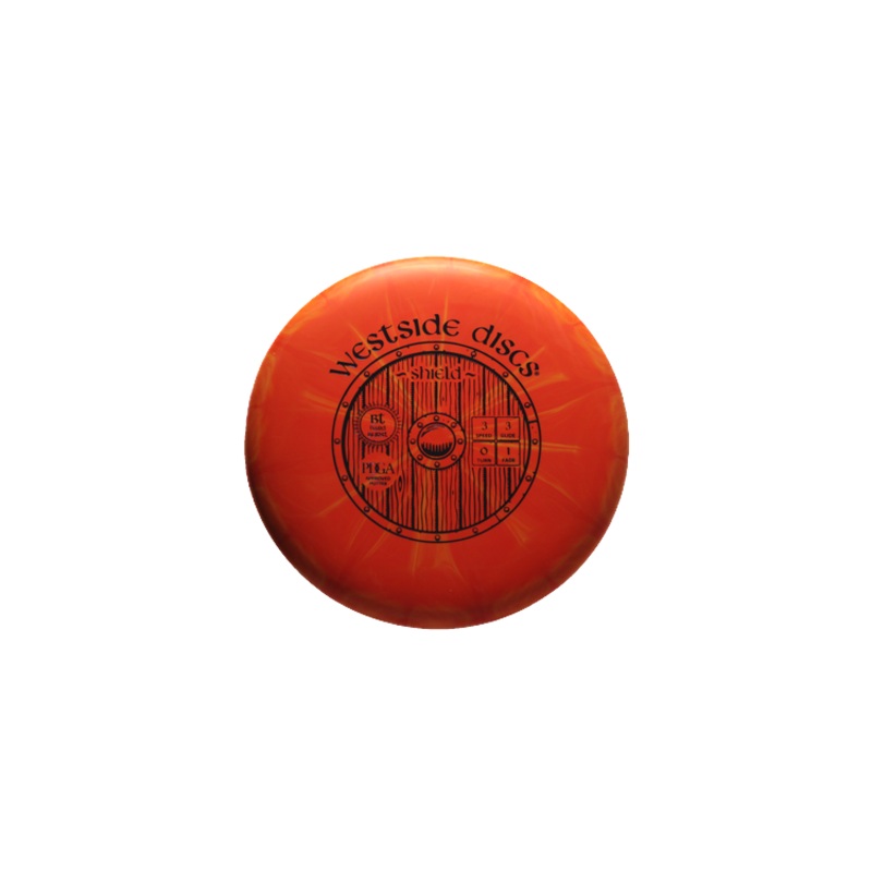 Westside Discs BT Hard Burst Shield Putter