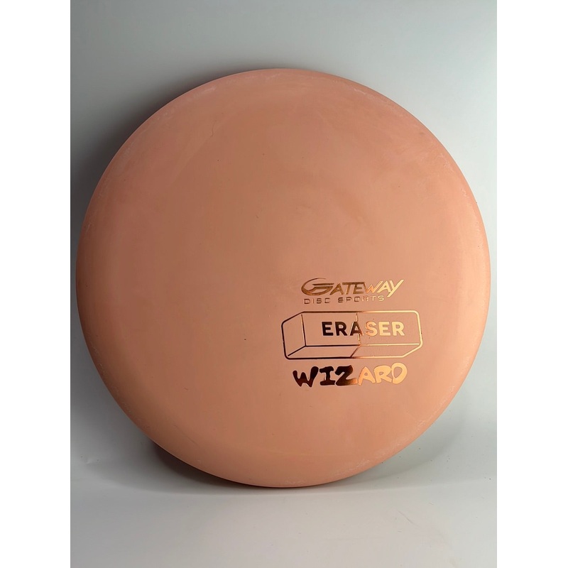 Wizard – Eraser 174g