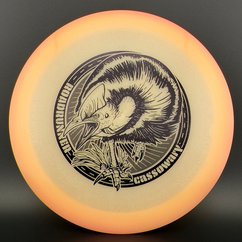 Classic Color Glow Champion Roadrunner – Artists Corner