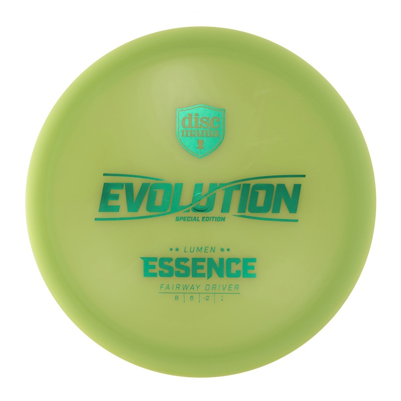 Discmania Essence – Special Edition Neo Color Lumen 174g | Style 0004