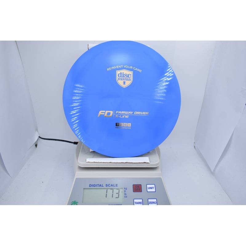 Discmania FD – S-Line