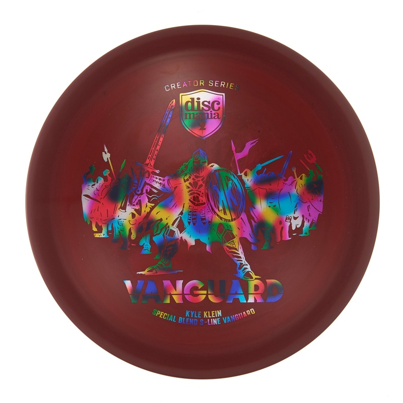 Discmania Vanguard – Kyle Klein Creator Series Special Blend S-Line 175g | Style 0013