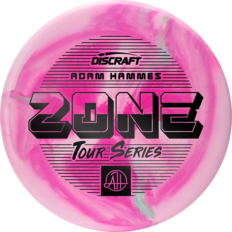 Discraft ESP Swirl Zone – Adam Hammes Tour Series 2022
