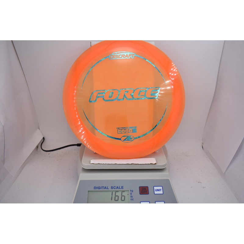Discraft Force – Z Lite
