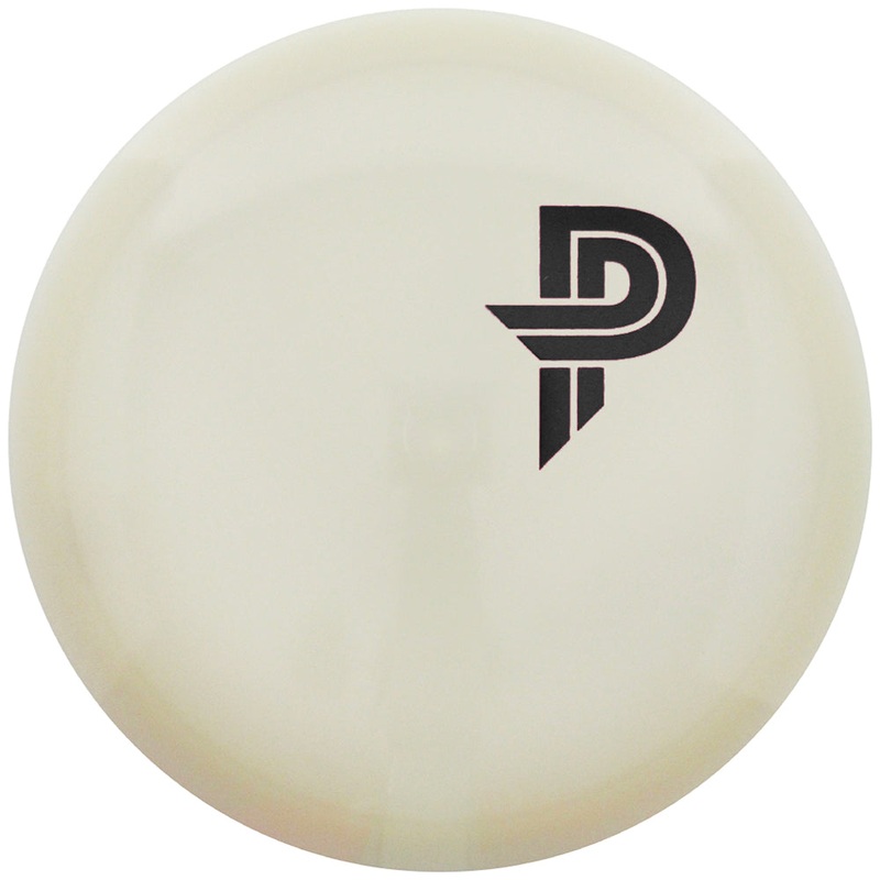 Discraft Limited Edition Paige Pierce PP Logo Stamp Glo Elite Z Passion Fairway Driver Golf Disc