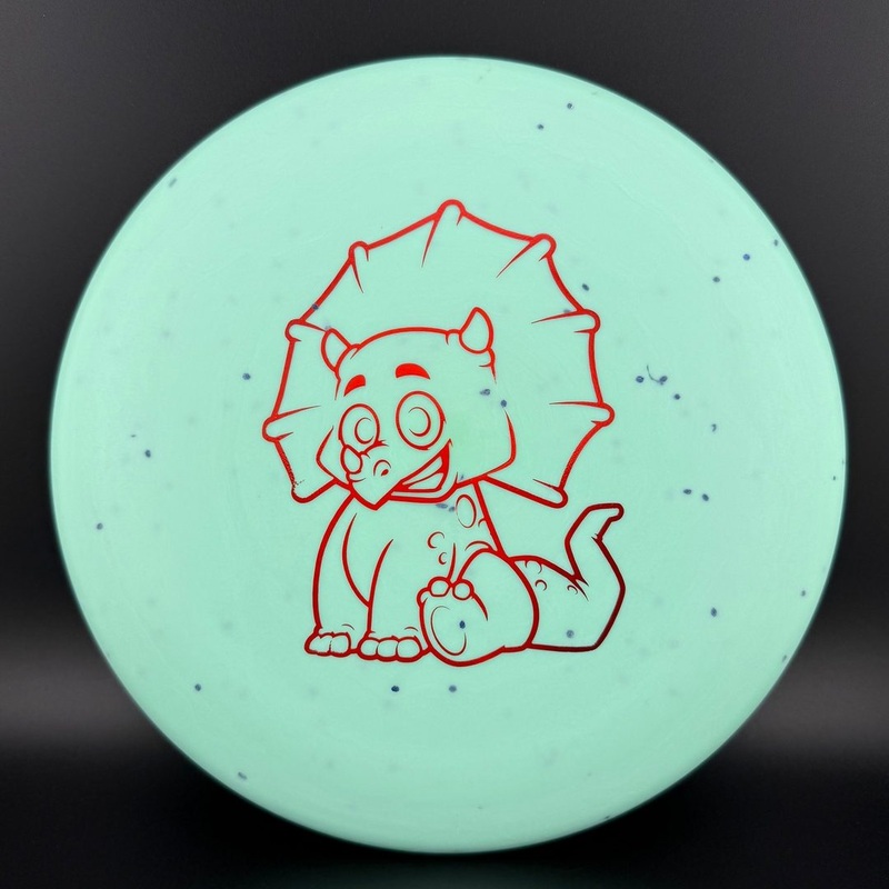 Egg Shell Triceratops – Special Edition