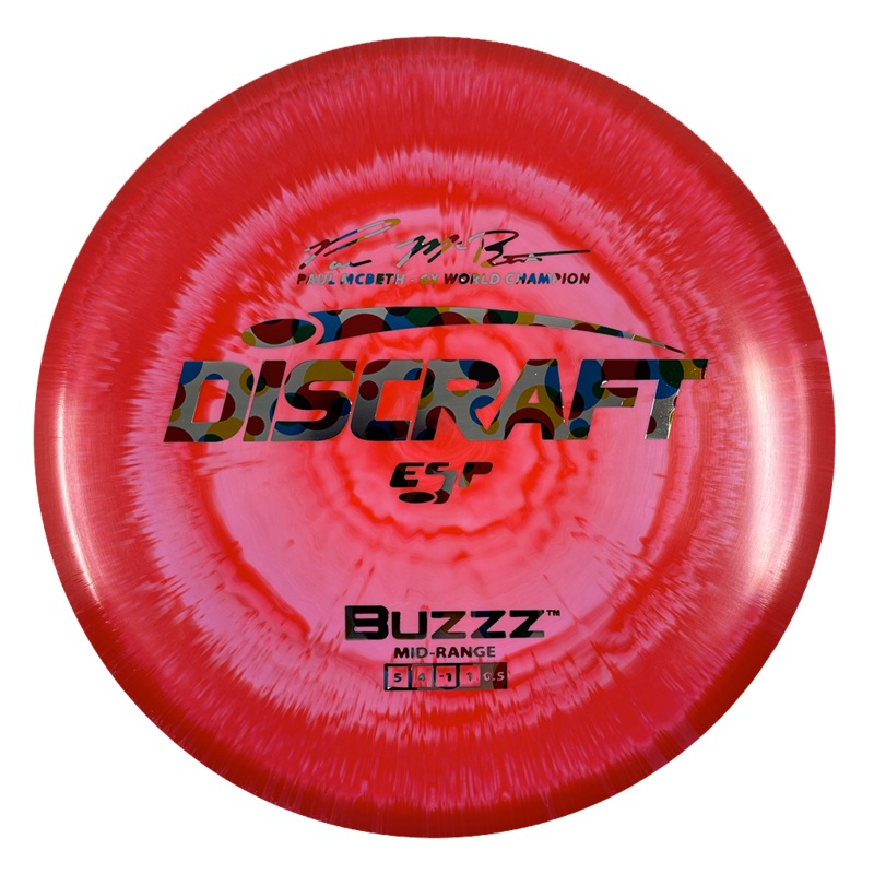ESP Buzzz – Paul McBeth 6x World Champion