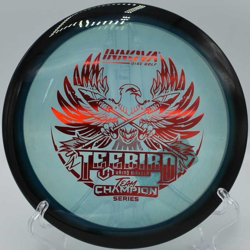 Halo Champion Teebird (Vaino Makela)