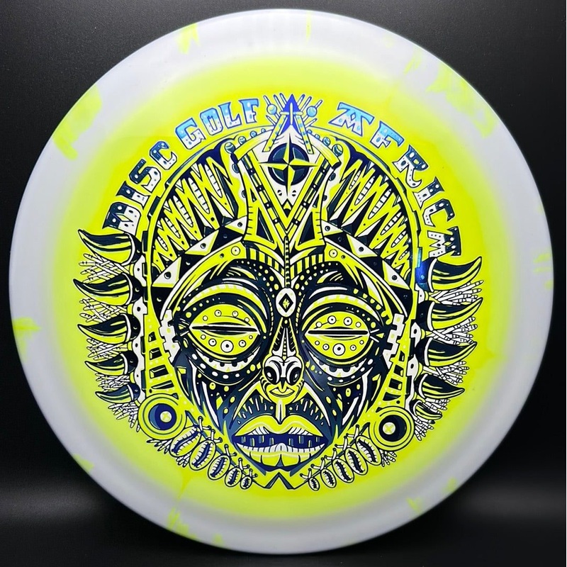 Halo Star Firebird – “Disc Golf Africa”