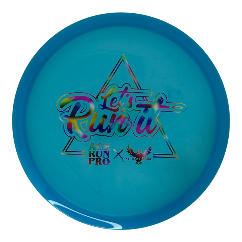 Innova Champion Roc3 – Ace Run Pro “Let’s Run It”