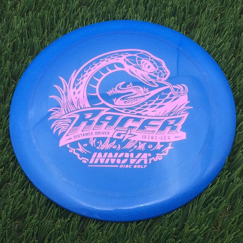 Innova Gstar Racer – 167.8g – Blue